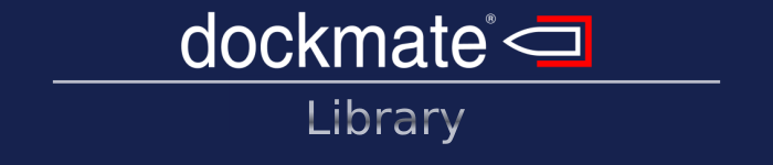 Dockmate logo